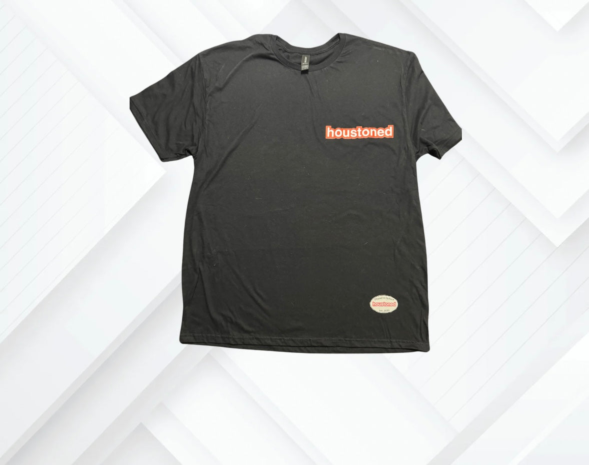 “Plain tee”