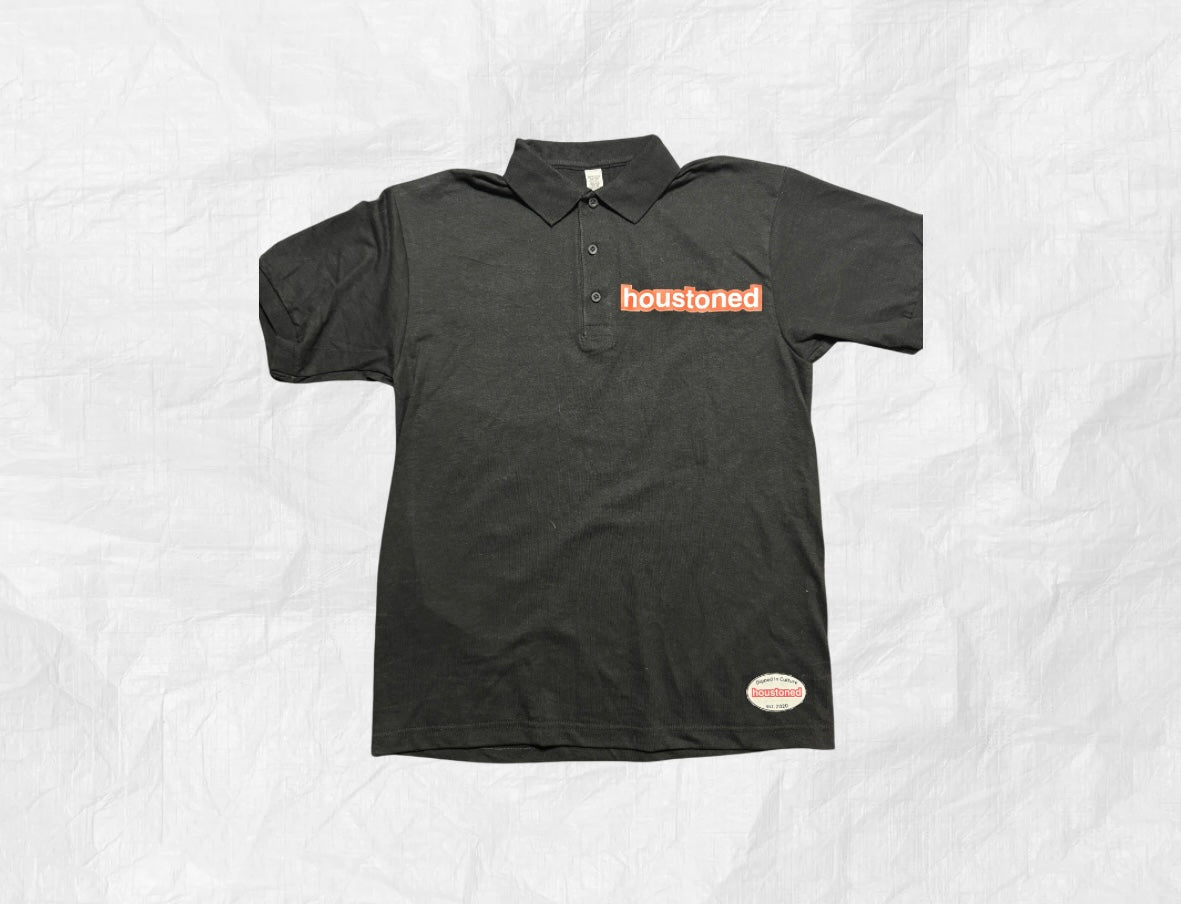 “Black” polo