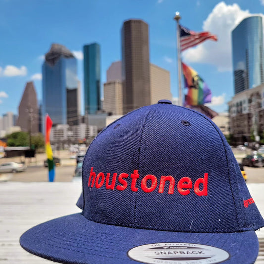 Texans inspired snapback